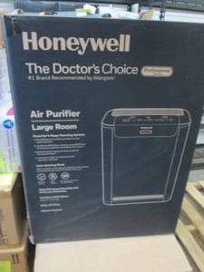 lot 40 image: Honeywell The Doctors Choice Large...