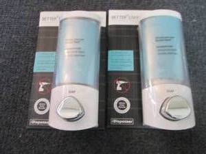 lot 45 image: 2- Better Living SoapLotion Dispen...