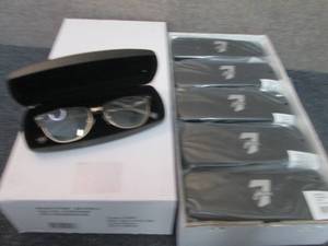 lot 65 image: 10 each-7 FAM Beverly Eyeglasses Fr...
