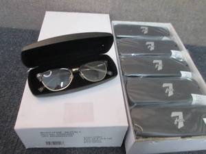 lot 66 image: 10 each-7 FAM Beverly Eyeglasses Fr...
