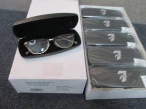 lot 67 image: 10 each-7 FAM Beverly Eyeglasses Fr...