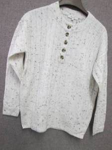 lot 73 image: 2 NWT Ladies Madewell Small Sweater...