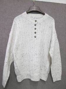 lot 79 image: 2 NWT Ladies Madewell XL Sweaters...