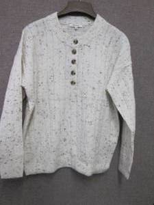 lot 81 image: 2 NWT Ladies Madewell Medium Sweate...