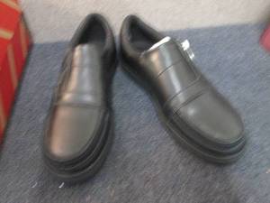 lot 83 image: 12 pr Mens Billy Size 9 Laceless O...