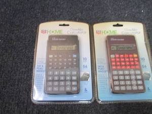 lot 114 image: 2 Scientific Calculators...