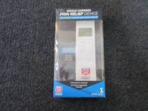 lot 118 image: Tens Unit...