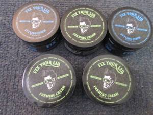 lot 138 image: 5 ea Fix Your Lid...