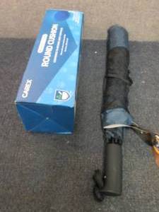 lot 153 image: Round Memory Foam Cushion, Umbrella...