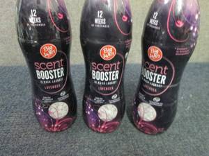 lot 164 image: 3- 8.6 oz Scent Booster...
