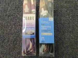 lot 190 image: 2 Charging Cables...