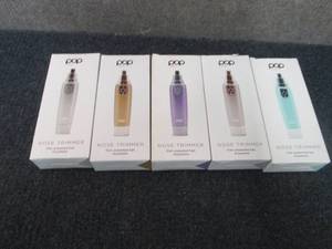 lot 194 image: 5 Pop Sonic Nose & Ear Hair Trimmer...