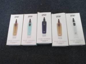 lot 200 image: 5 Pop Sonic Nose & Ear Hair Trimmer...
