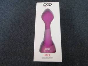 lot 203 image: Pop Sonic Spade Cleansing & Exfolia...