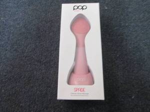 lot 204 image: Pop Sonic Spade Cleansing & Exfolia...