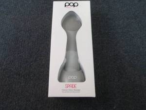 lot 206 image: Pop Sonic Spade Cleansing & Exfolia...