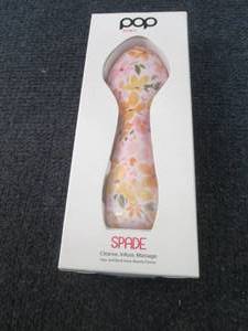 lot 212 image: Pop Sonic Spade Cleansing & Exfolia...