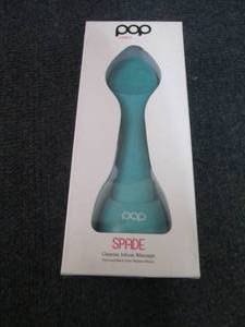 lot 213 image: Pop Sonic Spade Cleansing & Exfolia...