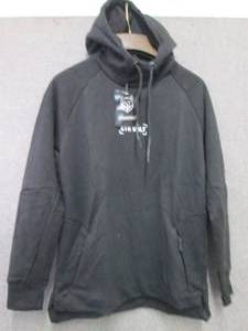 lot 223 image: 2 Small Gym Wolf Black Unisex Hoode...