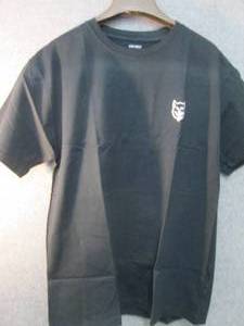 lot 231 image: 3 Large Gym Wolf Black Tshirts...