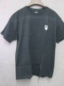 lot 232 image: 3 Large Gym Wolf Black Tshirts...