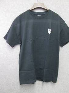 lot 233 image: 3 Large Gym Wolf Black Tshirts...