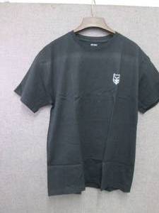 lot 234 image: 3 Large Gym Wolf Black Tshirts...