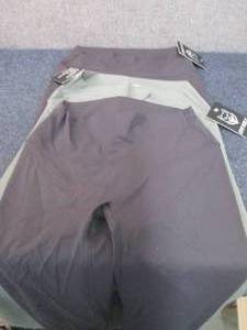 lot 241 image: 3 pr Gym Wolf NWT XL Ladies Legging...