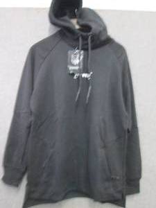 lot 248 image: 2 Medium Gym Wolf Black Unisex Hood...