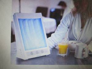 lot 272 image: SunTouch Plus Light and Ion Therapy...