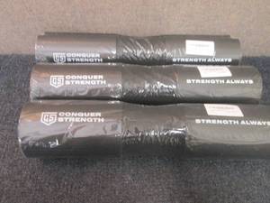 lot 276 image: 3 Barbell Squat Pad  Barbell Pad ...