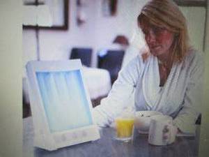 lot 282 image: SunTouch Plus Light and Ion Therapy...