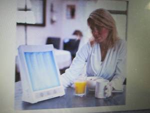 lot 283 image: SunTouch Plus Light and Ion Therapy...