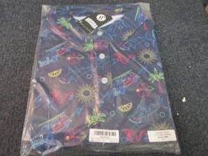lot 305 image: Brisira Mens 2XL Wicking Collared ...