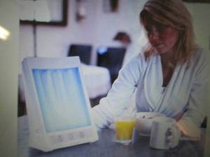 lot 306 image: SunTouch Plus Light and Ion Therapy...