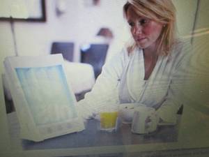 lot 307 image: SunTouch Plus Light and Ion Therapy...