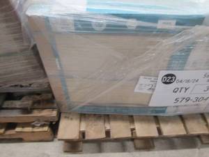 lot 320 image: 10 Cases Caliza Stone 20 in. x 20 i...