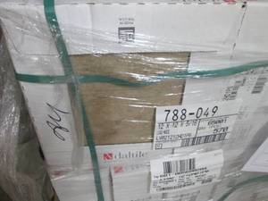 lot 328 image: 9 Cases Daltile Catalina Canyon Noc...