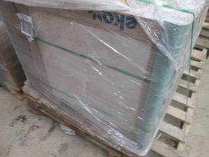 lot 330 image: 10 Cases Isla Morada Beige 23 in. x...