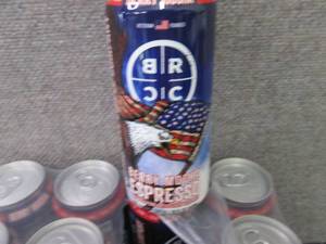 lot 377 image: 12- 15 oz Black Rifle Berry Mocha...