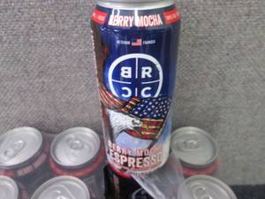 lot 378 image: 12- 15 oz Black Rifle Berry Mocha...