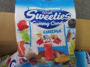 lot 390 image: 12- 5 oz Sweeties Gummy Candy...