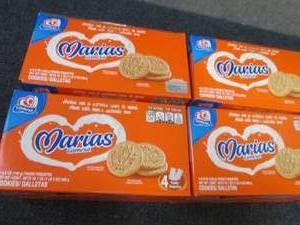lot 426 image: 4- 19.7 oz Marias Cookies...