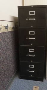 lot 8 image: file cabinet