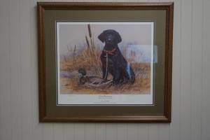 lot 9 image: James H. Killen print