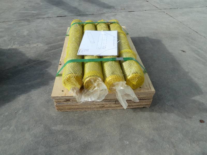 Landherd Excavator Bucket Pins 65mm x 475mm