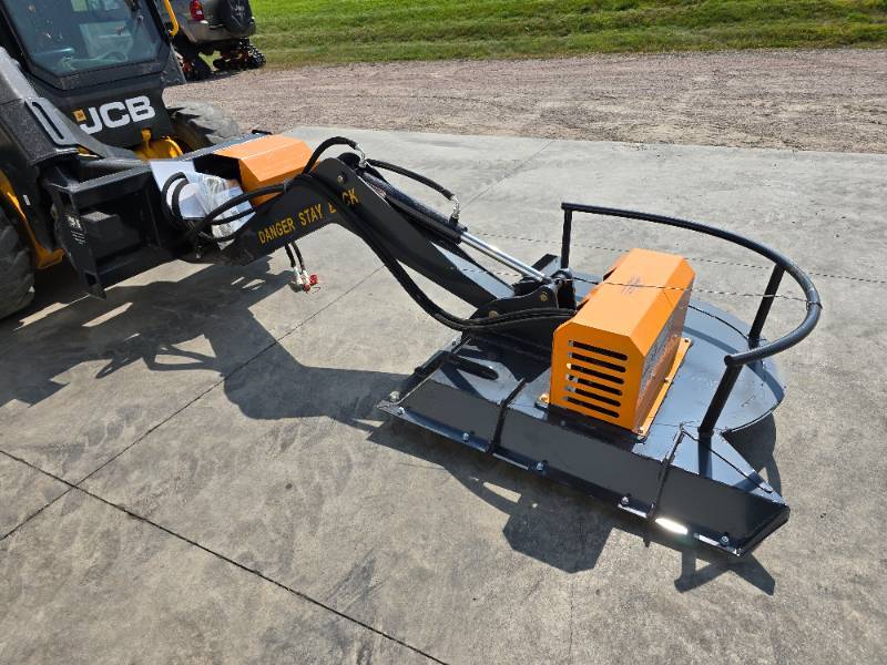 Landhoner Articulating  Brush Hog