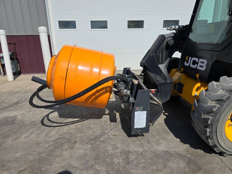 Landhoner Direct Drive Cement Mixer