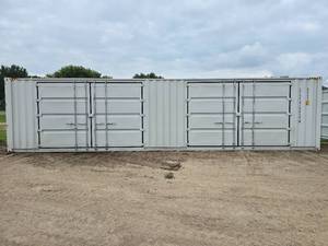 Sea Container 40 #8344- 2024
