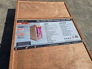 Landherd Sauna 2 Person